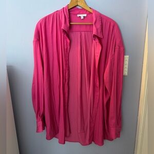 🦋Maison d’Amelie button down shirt🦋